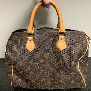 Inspired speedy bag